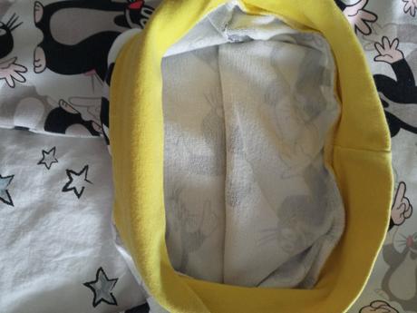 Krtko krtek mole tepláková súprava 12-24m, 92