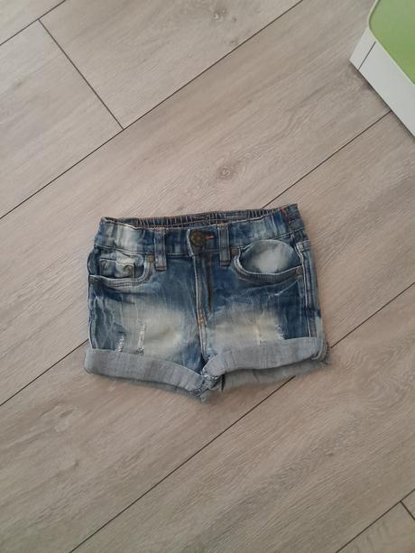 Riflove kraťasy, kiki&koko,110