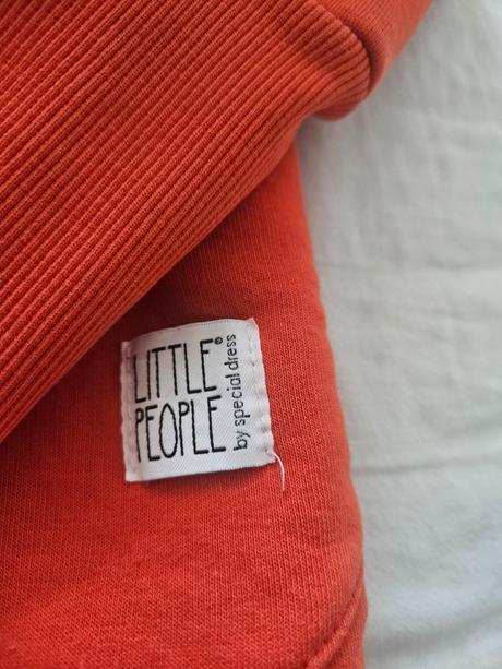 Bunda/mikina, little people,122