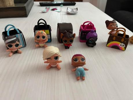 Bábiky lol, 