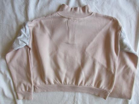 Mikina h&m č., h&m,134