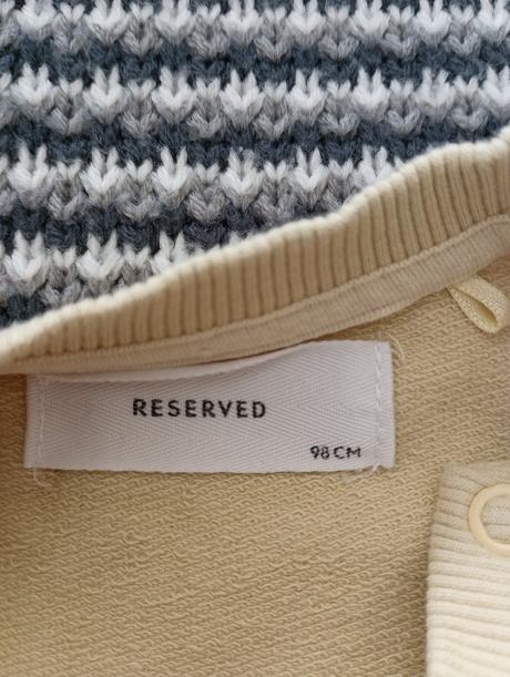 Reserved snoopy mikina, reserved,98