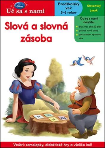 Slová a slovná zásoba - uč sa s nami,
