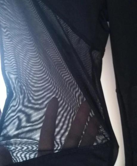 Balík oblečenia s-m, s