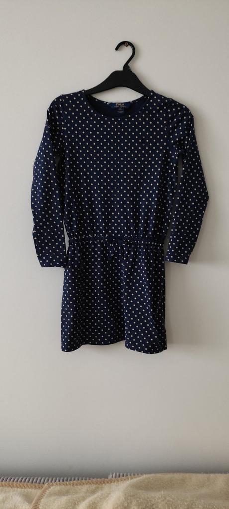Dievčenské šaty, ralph lauren,152