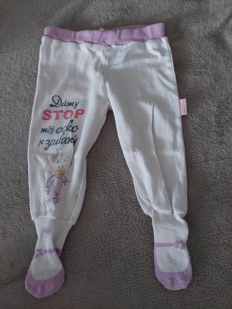 Dievcenske tepláky, 68