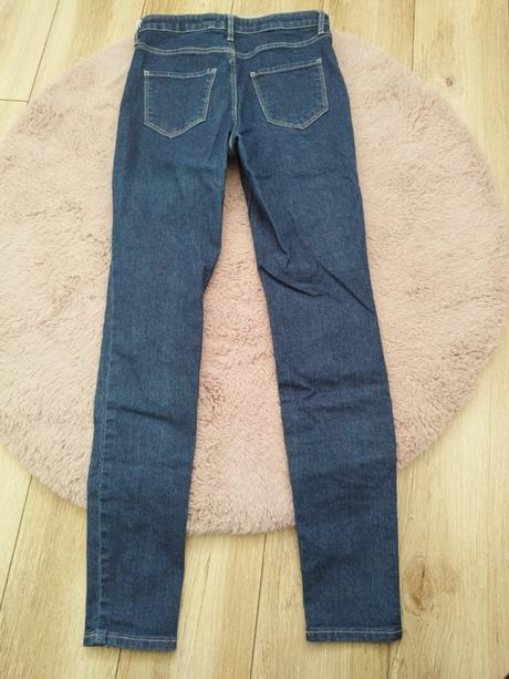 Rifle skinny, h&m,158