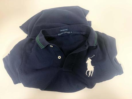 Originálne polo tričko ralph lauren limitka, ralph lauren,xs