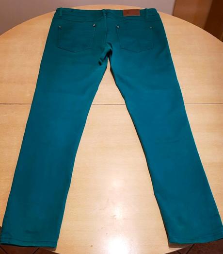 Predám zelené rifle veľ.42, 42