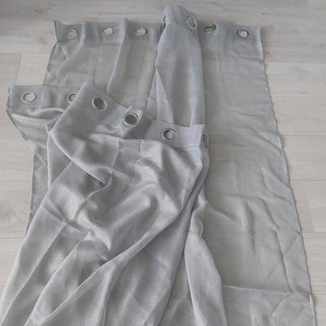 Záves 230cm výška a šírka 120cm, 