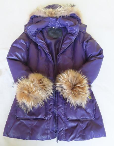 Dámska bunda mayo chix, veľ. m, mayo chix,m