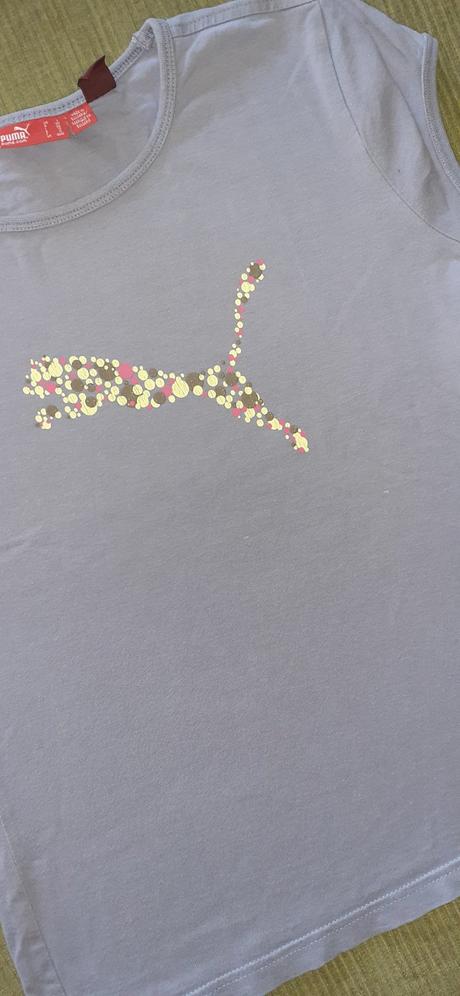 Tričko, puma,152