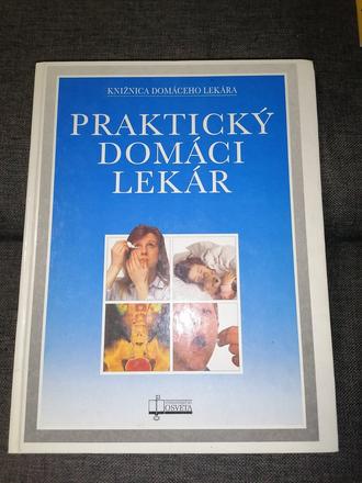 Kniha pravtický domáci lekár, 