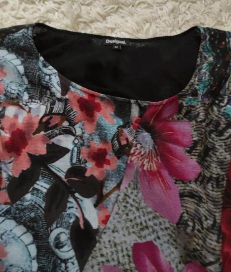 Desigual šaty vest karuka, desigual,m