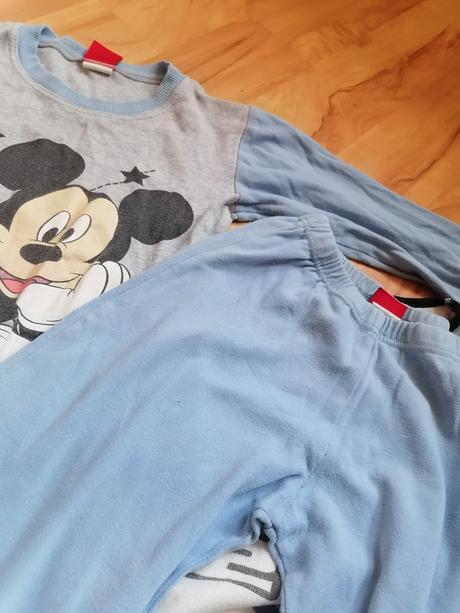 Pyžamko - 104 + tielko 98/104 grátis, disney,104