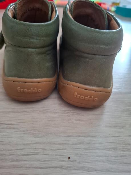 Froddo barefoot vyššie celorocky c. 29, froddo,29