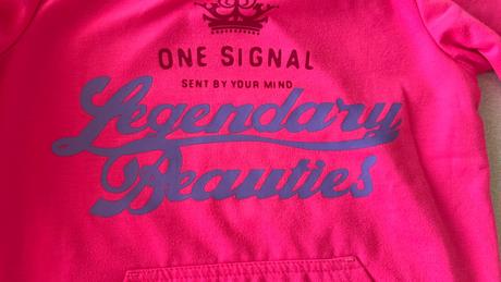 Mikina - top stav, lewro,140