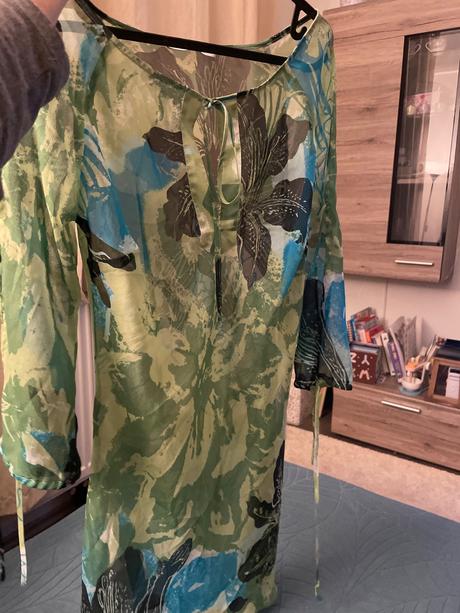 Zelená tunika, s.oliver,38