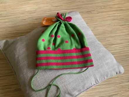 Krásna bavlnena čiapka, 50