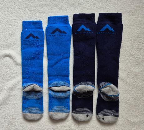 3x podkolienky 23-26, 23