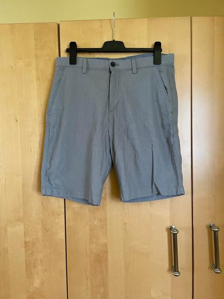 Elegantné pánske šortky w 32, značky banana rebubl, 32