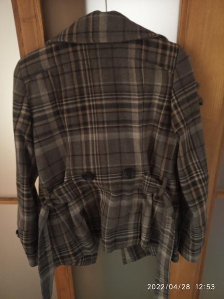 Kabát, zara,26