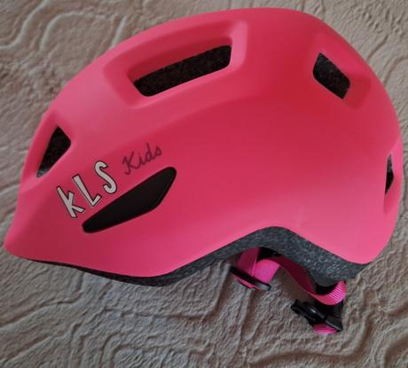Detská cyklistická prilba kellys acey, xs