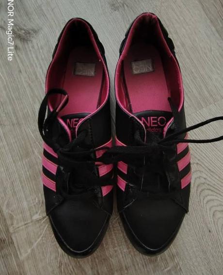 Balerínky, adidas,40