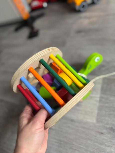 Korytnačka na ťahanie,