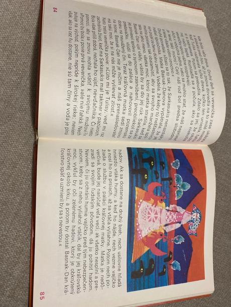 Stará kniha marie majerová čarovný svet 1976, 