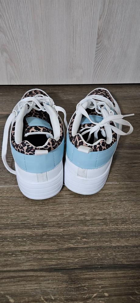 Dámske tenisky shein, 39