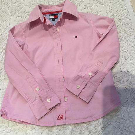 Košeľa  th vel 4-5 rokov, tommy hilfiger,104
