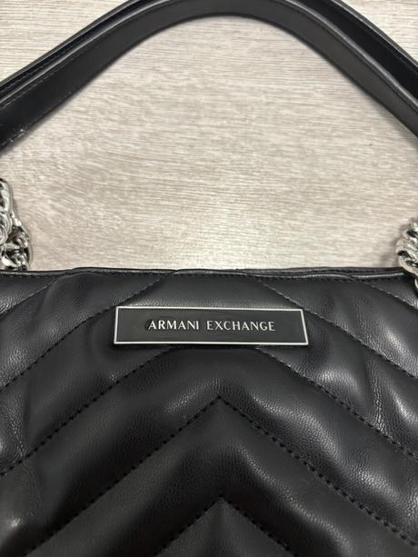 Kabelka armani exchange, armani