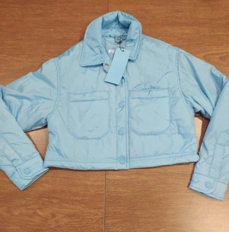 Štýlová crop bunda, new yorker,158 / 164