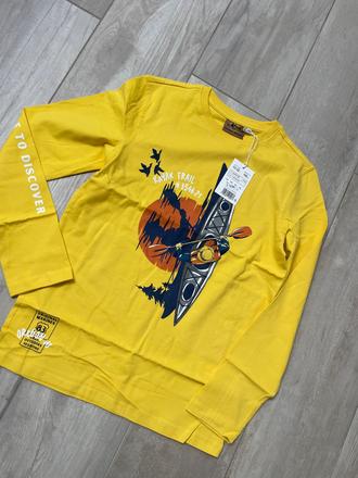 Žiarivý top, original marines,146 / 152