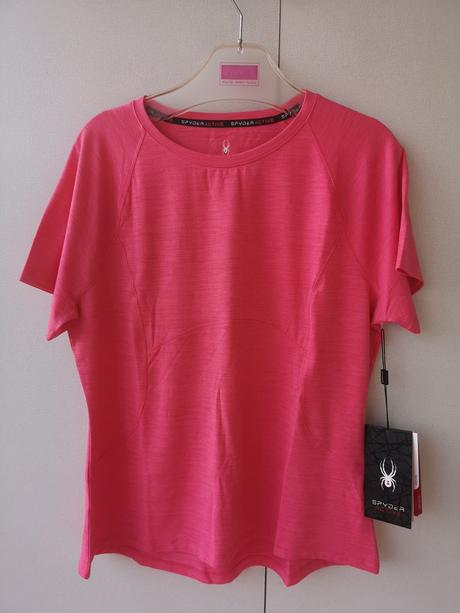 Spyder dámske funkčné tričko veľkosť xs, xs