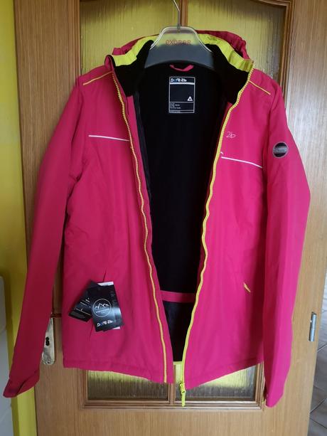 Dare 2b dievčenská zimná bunda veľkosť 14-16 rokov, 164 / 170 / 176