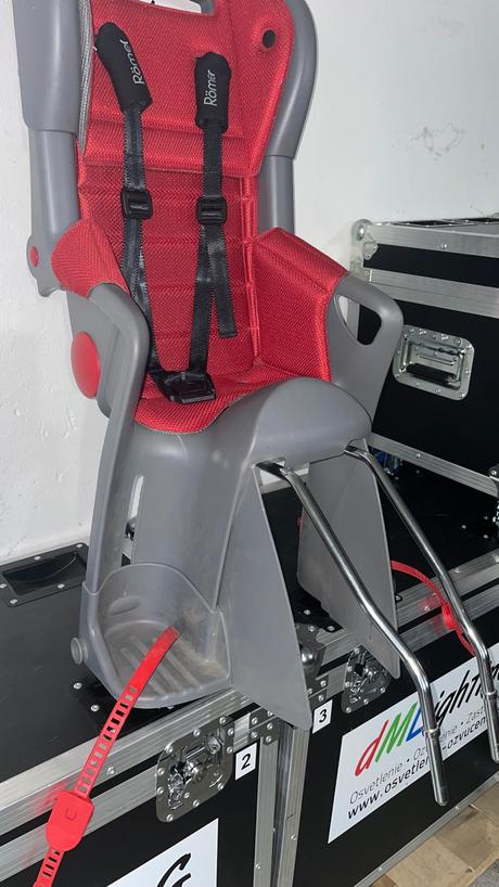 Cyklosedačka römer, 