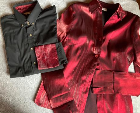 Košeľa na country bál, 54