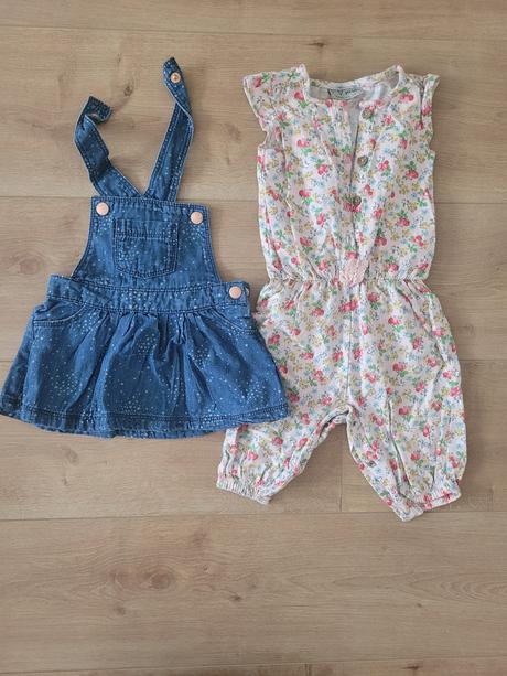 Letny balik oblecenia 68, 68–80