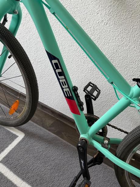 Detský bicykel cube 24, 24