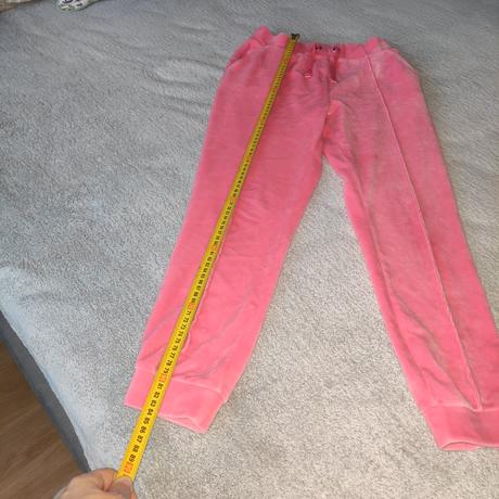 Teplaky semiš, f&f,146