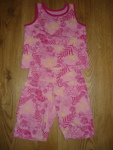 Súprava na leto 110 málo nosené, age,110