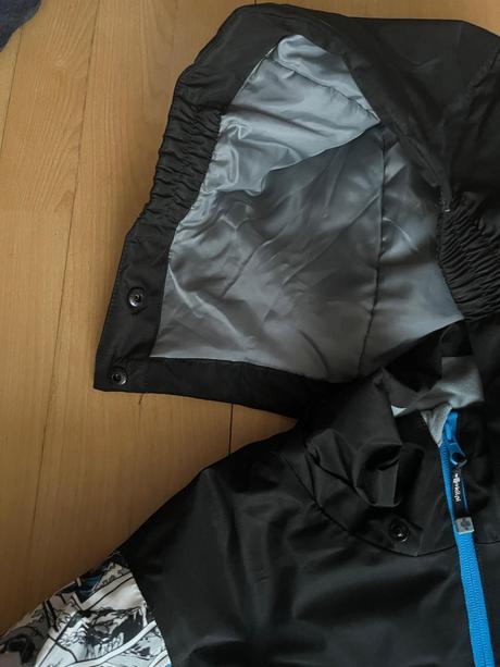 Lyžiarska vetrovka kilpi - top stav, 158