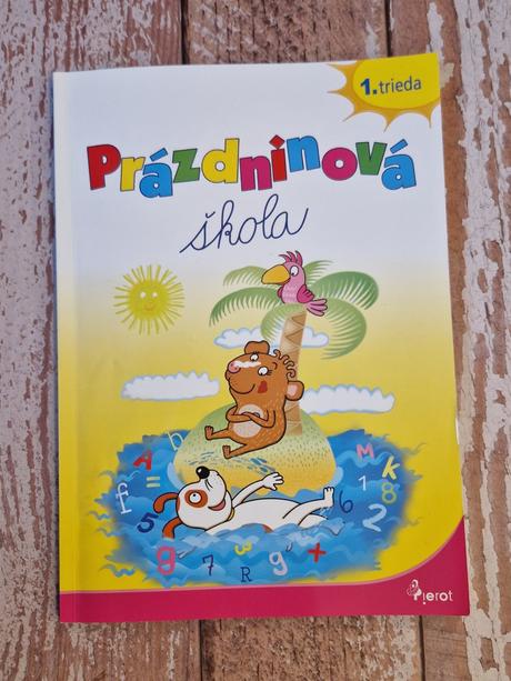 Domace precvicovanie 1.trieda (3 knihy), 