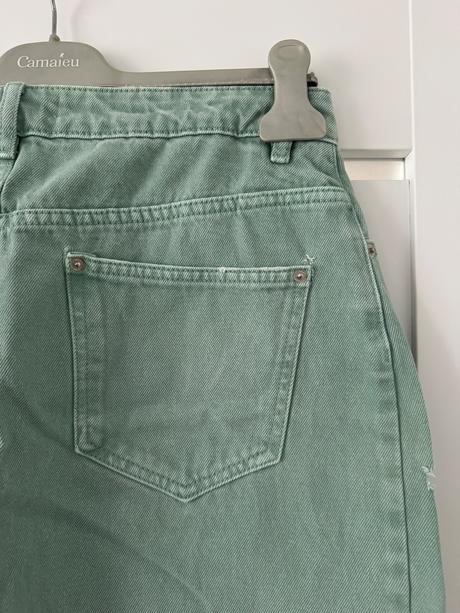 Riflova zelena sukna, reserved,40