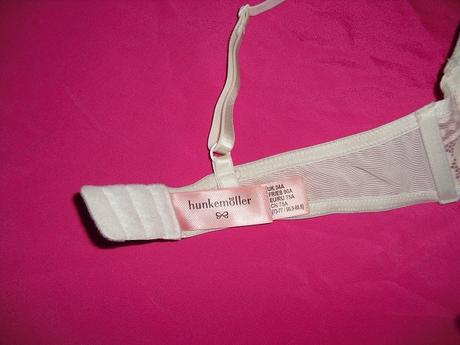 Telova push up hunkemoller podprsenka, 75a