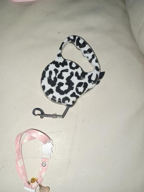 Obojok+ voditko pre macicku,