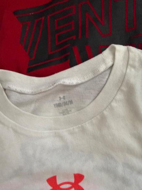 Trička mikiny kratasky 140, nike,140