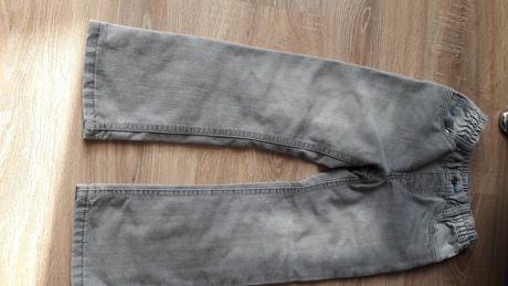 Oteplené nohavice, lupilu,116